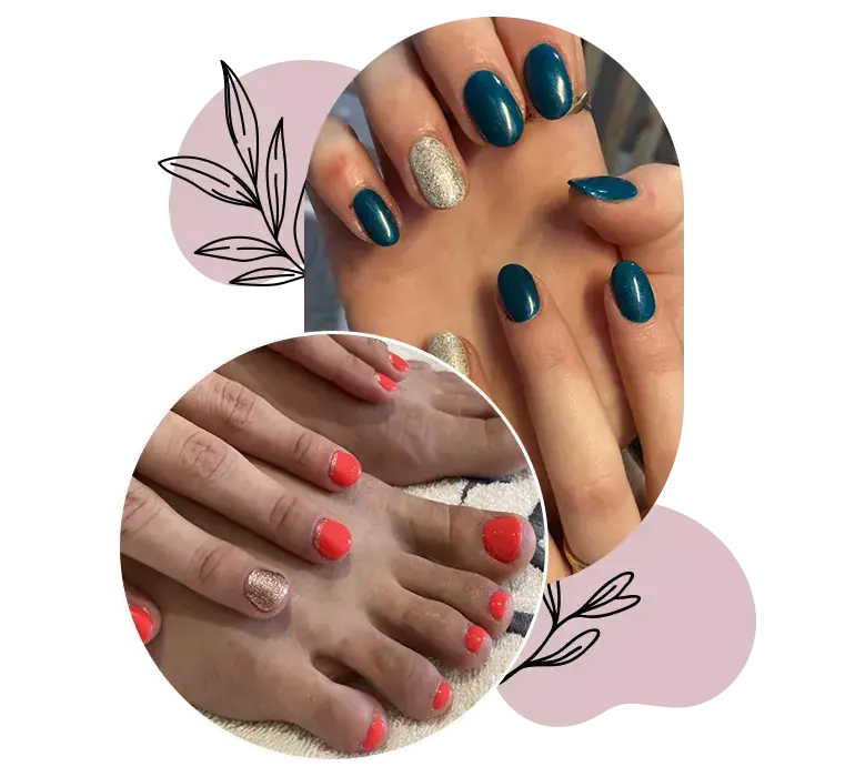 Beauté des mains et pieds