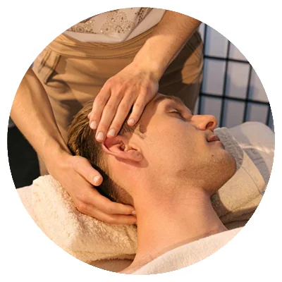Prestations pour hommes